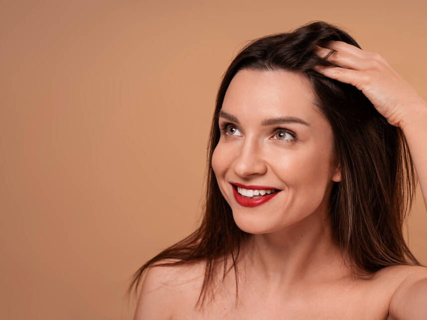 linha frontal feminina