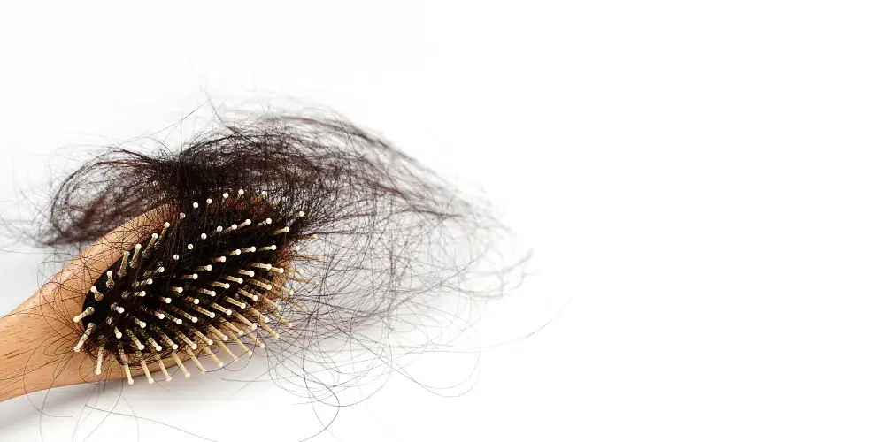 estresse causa queda de cabelo
