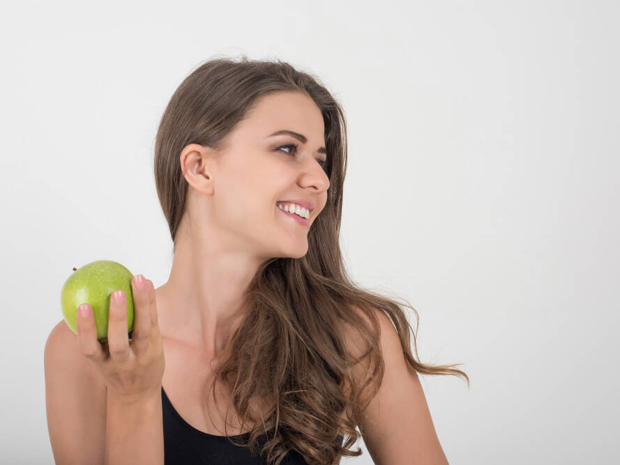 alimentos para o cabelo crescer forte e saudável