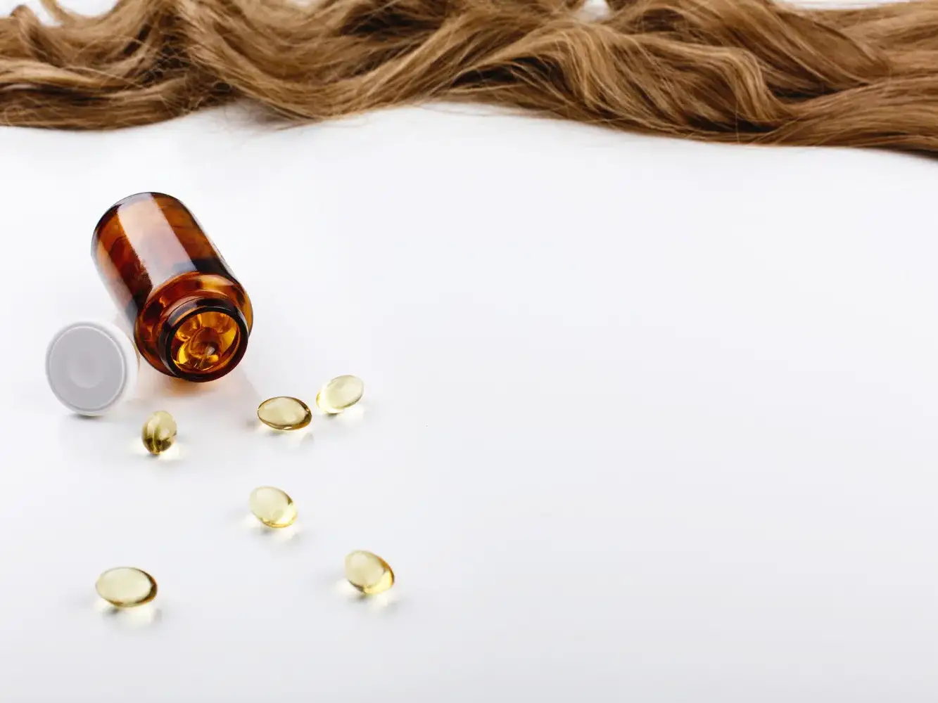 Biotina para o cabelo
