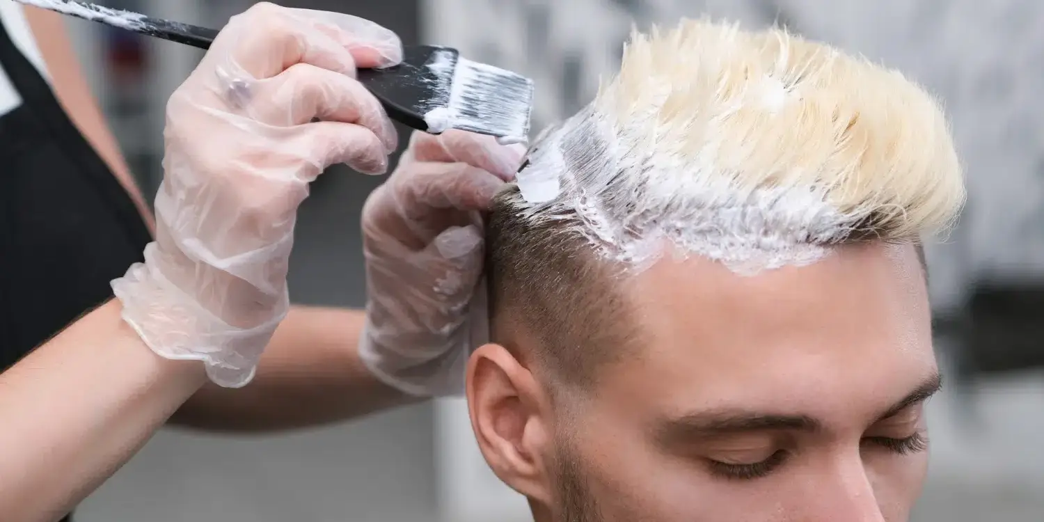 pintar o cabelo depois de um transplante (1)