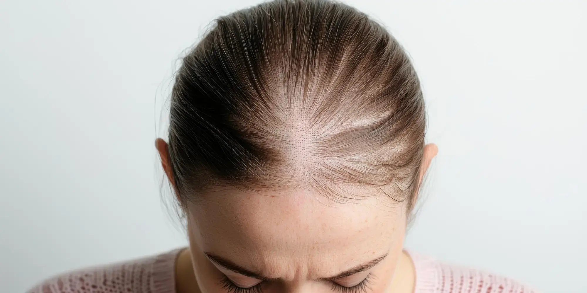 Alopecia androgenética feminina